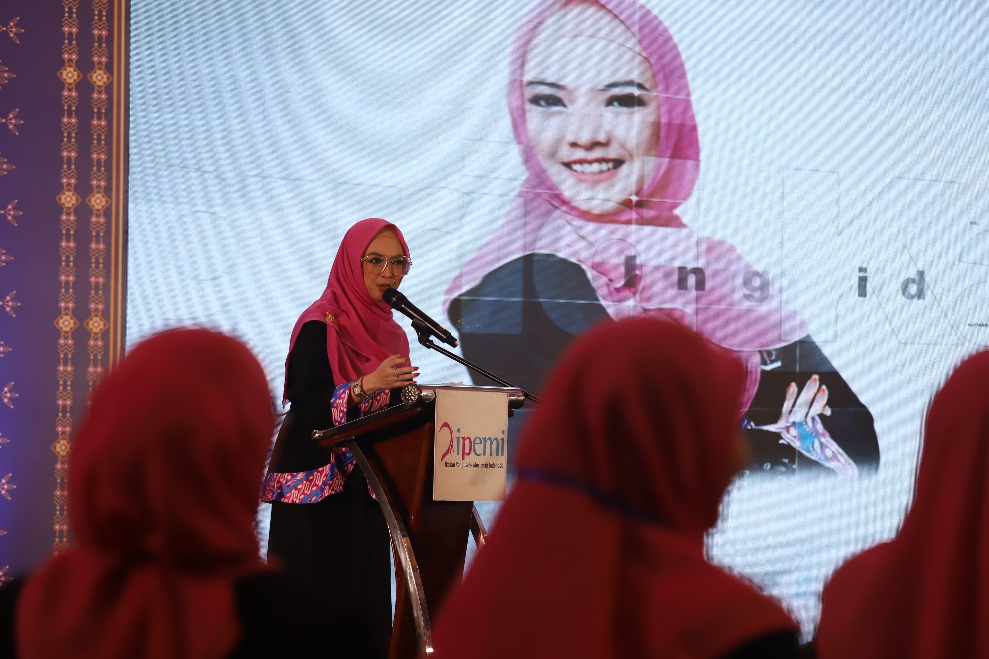 Ingrid Kansil Terpilih Aklamasi Pimpin Ipemi Lagi, Siap Dorong UMKM Perempuan Sesuai Asta Cita