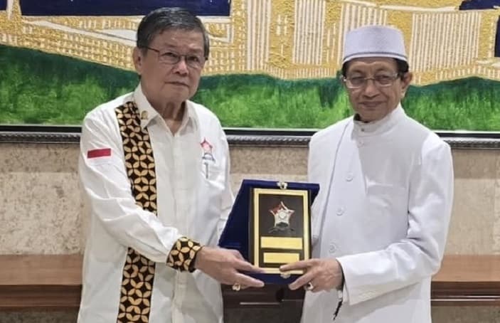 Moderasi Beragama Sangat Penting dalam Meredam Ideologi Ekstrem