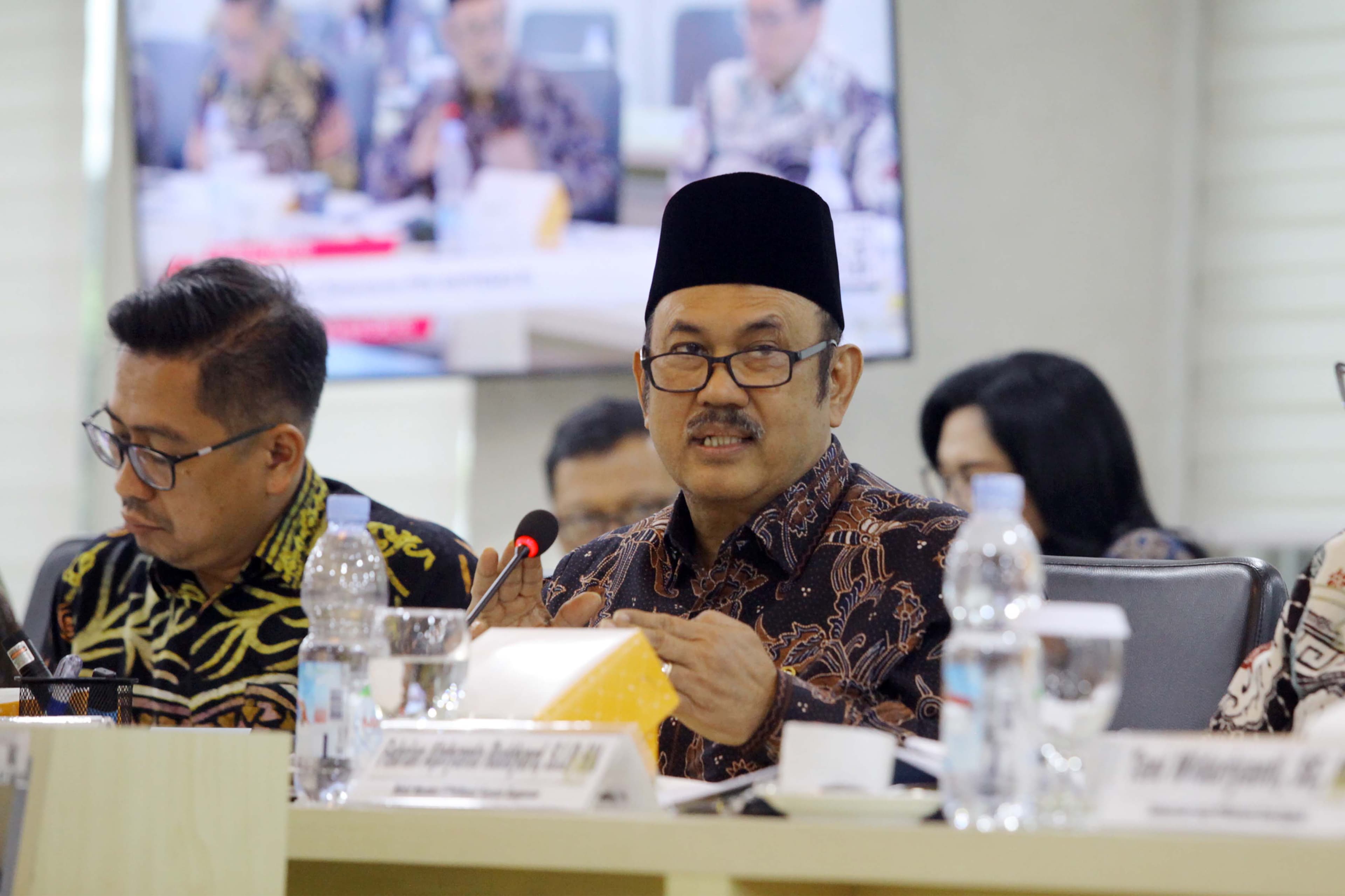 Bappenas Dorong Masterplan PPU Jadi Penyangga Strategis IKN