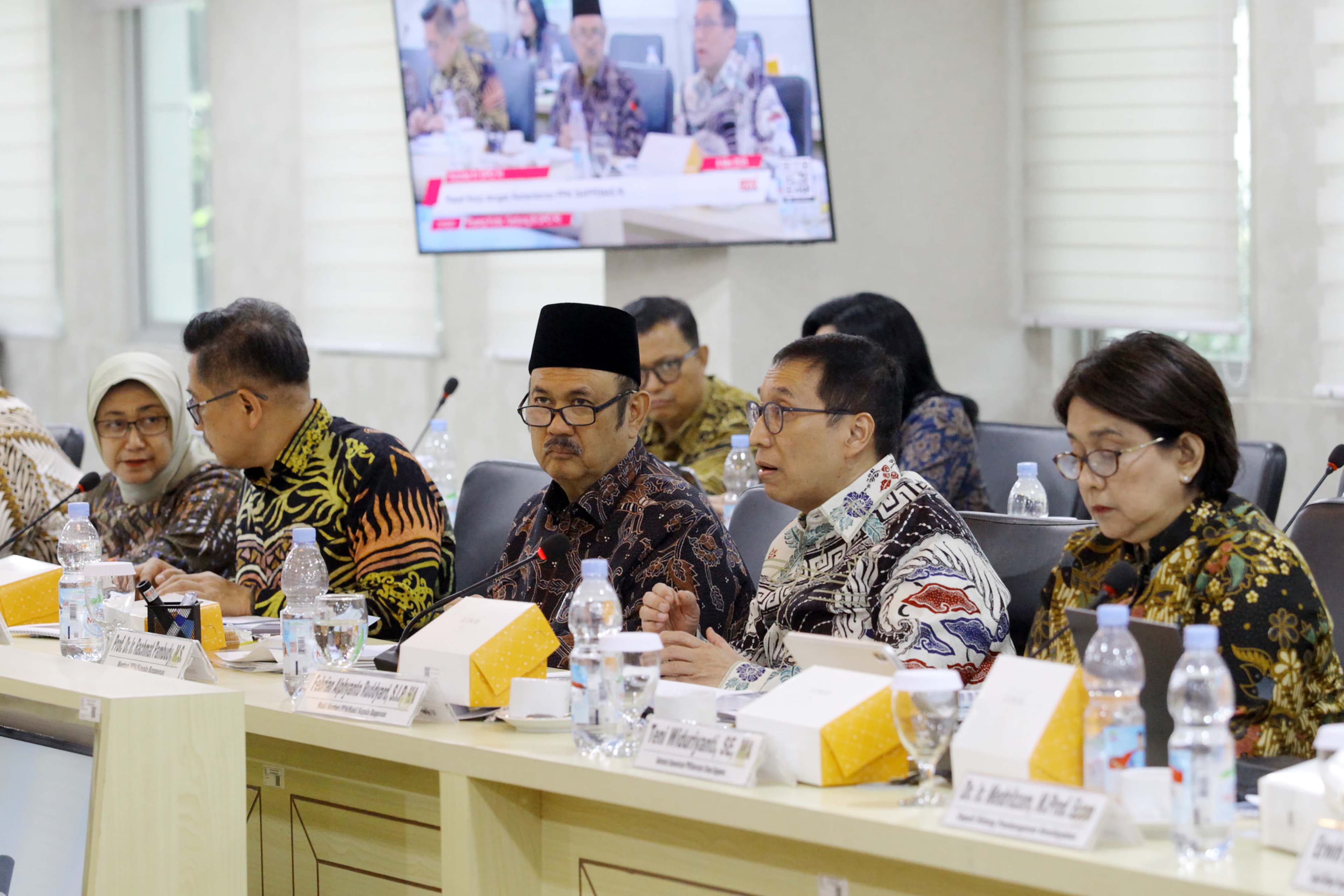 Statistik Berbasis Kemanusiaan Jadi Kunci Pembangunan Indonesia 2045