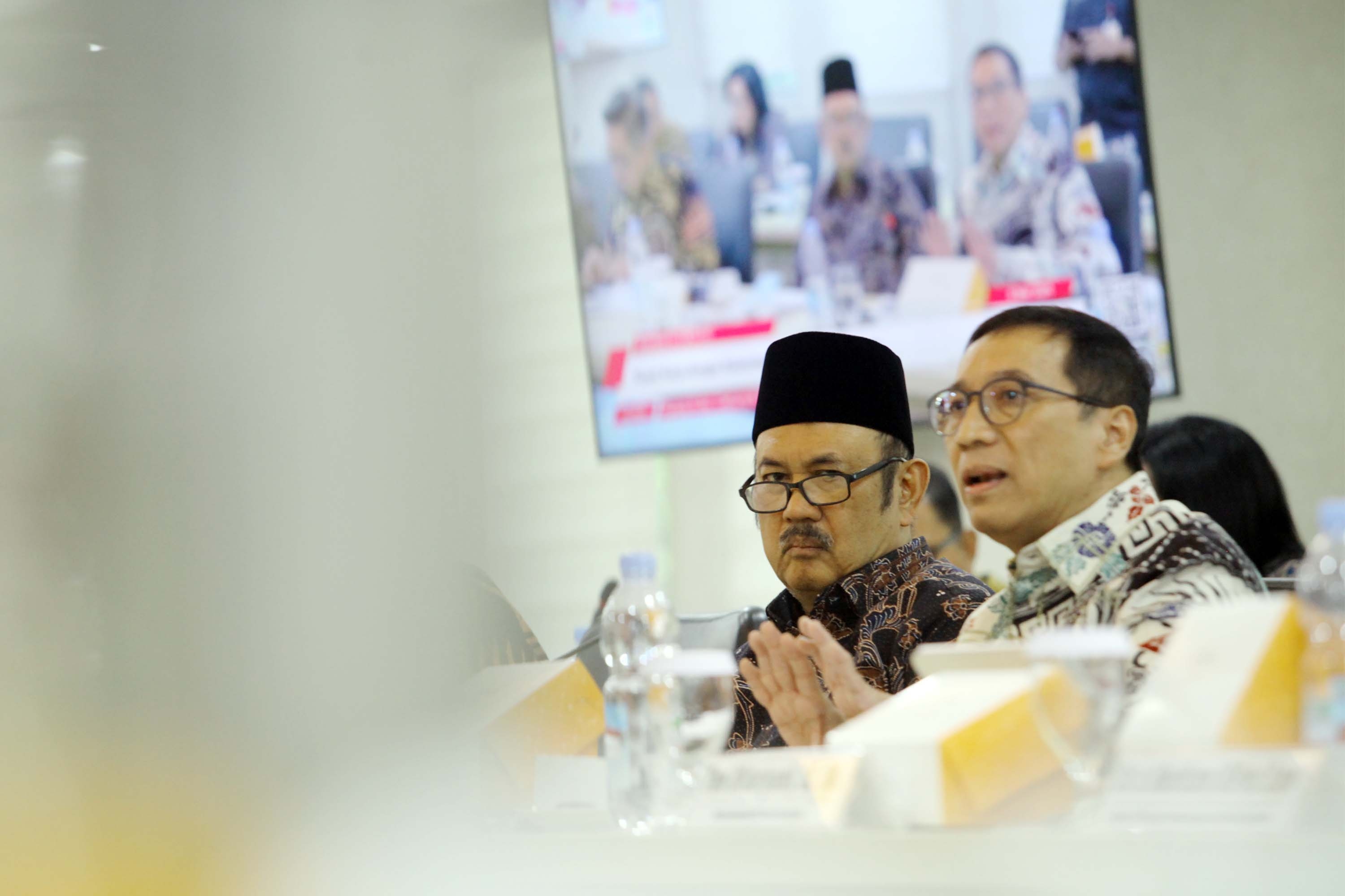 Ekonomi Syariah Dinilai Jadi Pilar Pertumbuhan Inklusif Indonesia