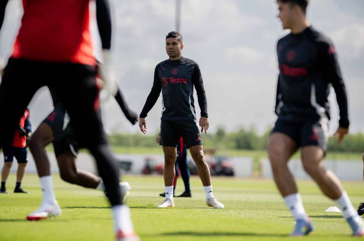 Prediksi Skor dan Susunan Pemain MU vs Bilbao: Casemiro Kembali Starter, Nico Williams Absen