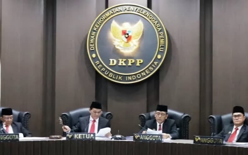 Mantan Ketua DKPP Soroti Rencana Pelemahan Lembaga Pengawas Etik Pemilu
