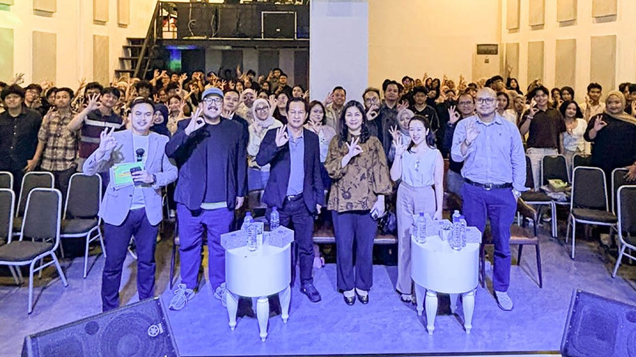 Perkuat Literasi & Inklusi Keuangan, 360 Kredi Ajak Generasi Muda Bijak Meminjam