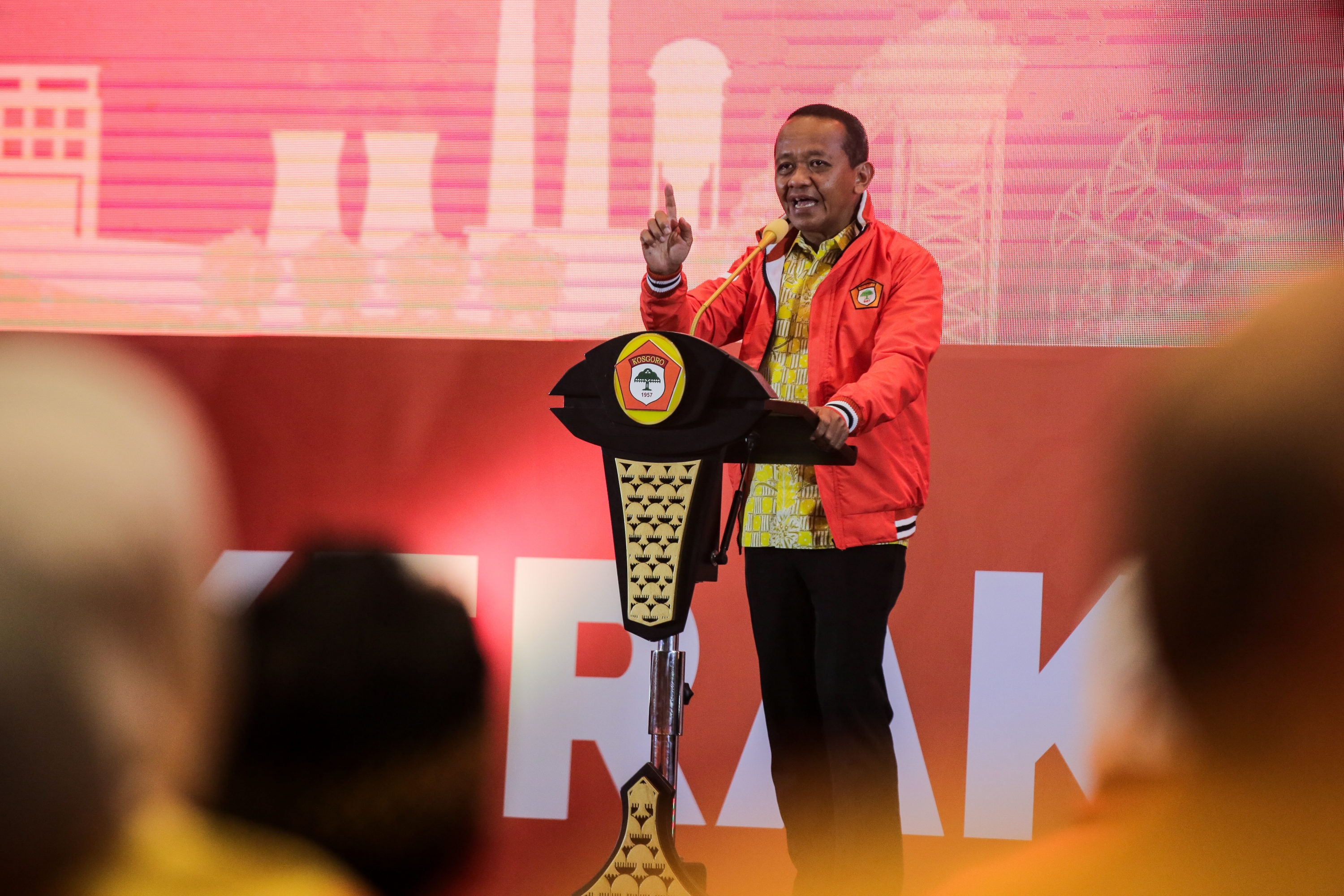 Bahlil Tegaskan Pentingnya Kedaulatan Indonesia dalam Pengelolaan Sumber Daya Alam