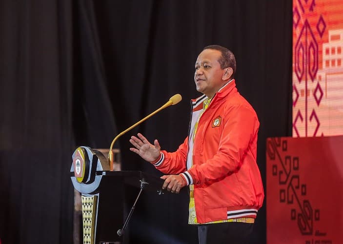 Golkar Tidak Punya Kursi dari Dapil Papua, Bahlil Bakal Maju di Pileg 2029