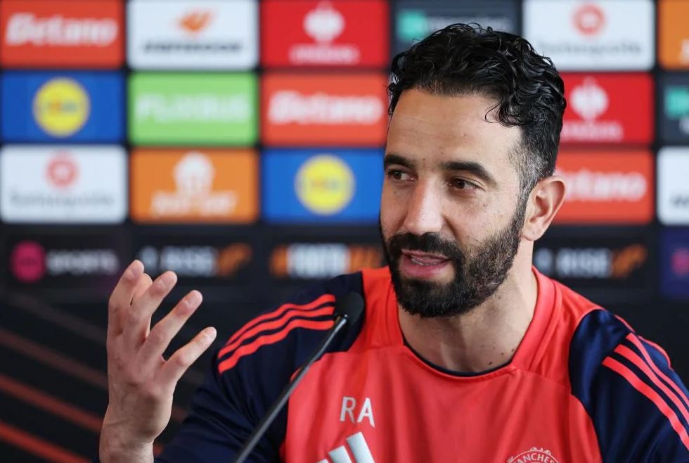 Tonton Video Leg Pertama Berkali-kali, Ruben Amorim tak Mau Jadikan Acuan karena Bilbao 10 Pemain