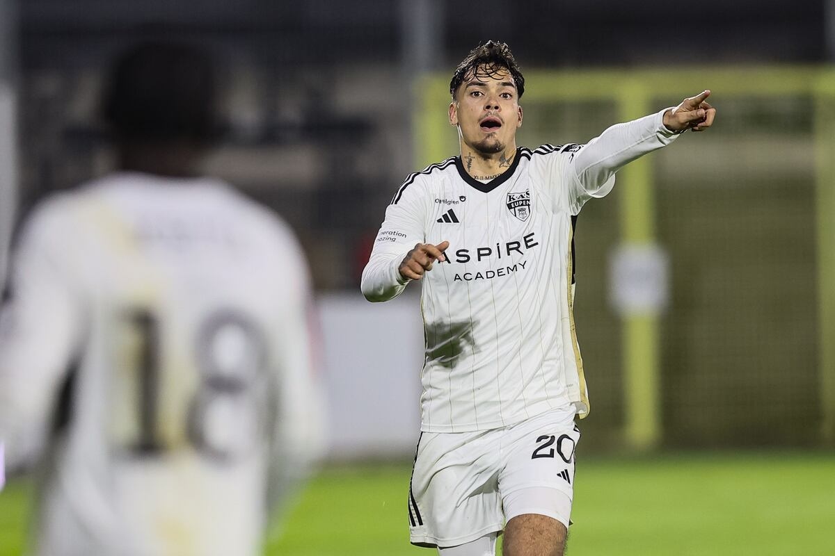 KAS Eupen Resmi Lepas Shayne Pattynama Akhir Musim Ini