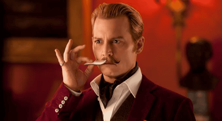 Sinopsis Film Mortdecai Tayang di Bioskop Trans TV Malam Ini: Aksi Johnny Depp Mencuri Lukisan!