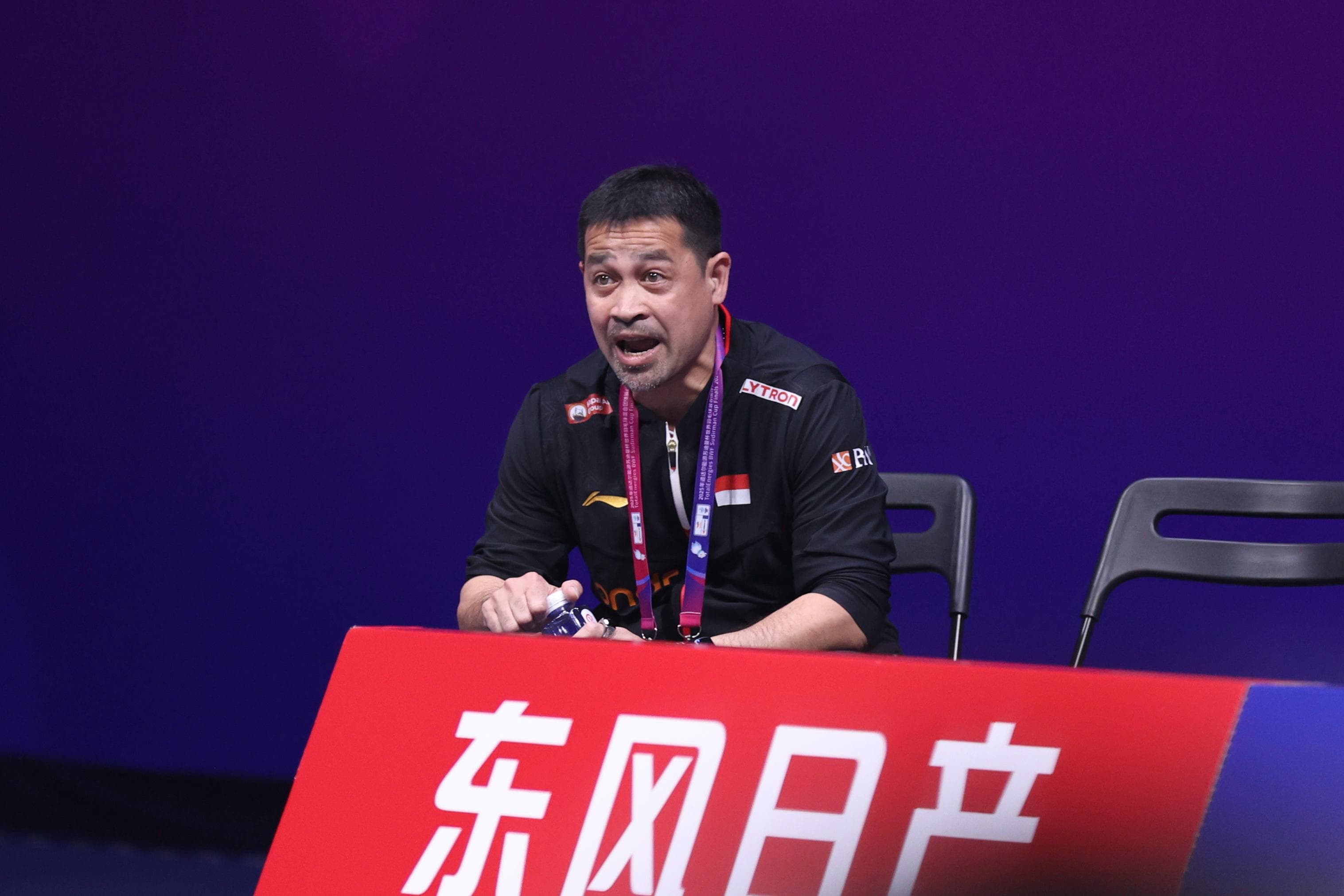 Karel Mainaky Anggap Ganda Putri Indonesia Sudah Cukup Baik, tapi Belum Sesuai Harapan