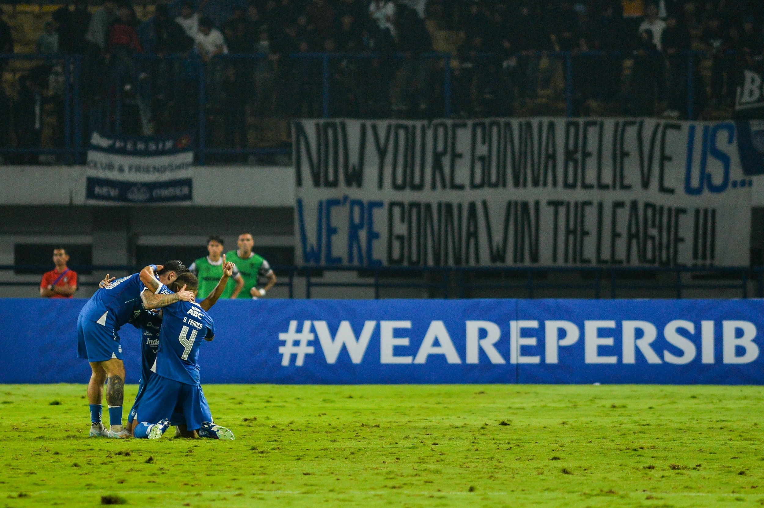 Meski Sudah Kunci Gelar Liga 1, Persib tetap Bidik Kemenangan di 3 Laga Sisa Demi Kehormatan