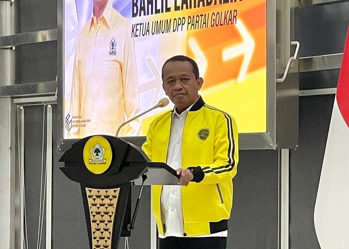 43 Persen Cadangan Nikel Dunia Ada di Indonesia, Bahlil: Jadi Nilai Strategis Kemandirian Ekonomi