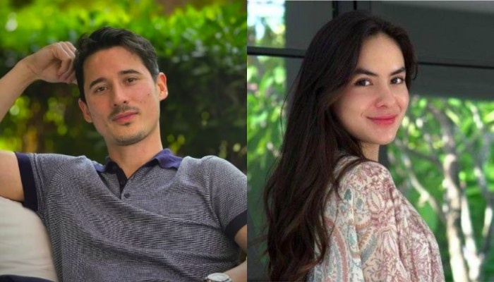 Nino Fernandez dan Steffi Zamora Tampil Bersama di Pernikahan Luna Maya, Ini Profil Lengkapnya
