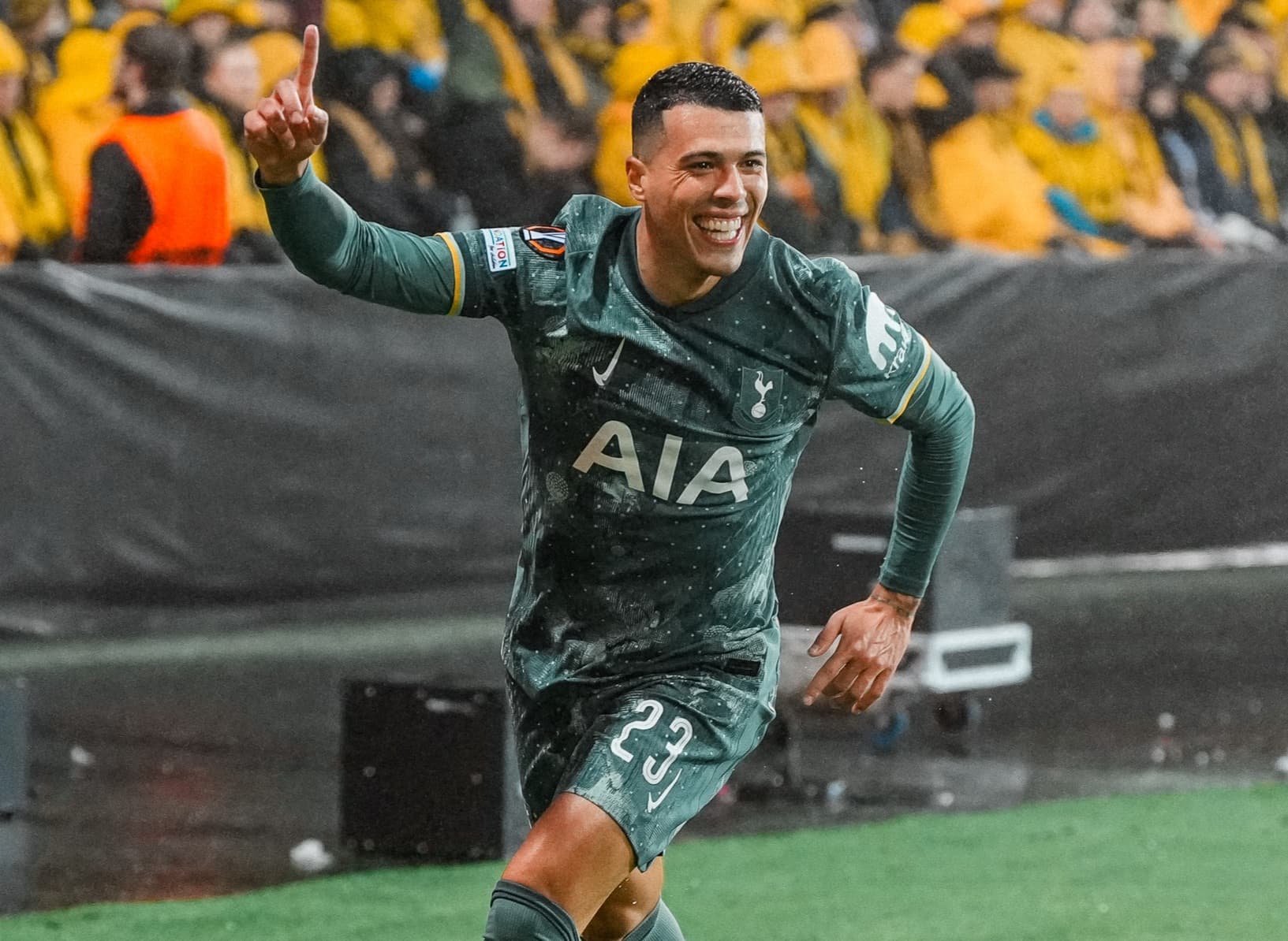 Pedro Porro Terpilih Jadi Man of the Match Tottenham Hotspur vs Bodo/Glimt