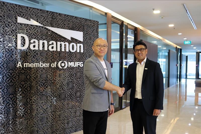 Danamon Gandeng 6Estates Tingkatkan Pemrosesan Kredit dengan AI