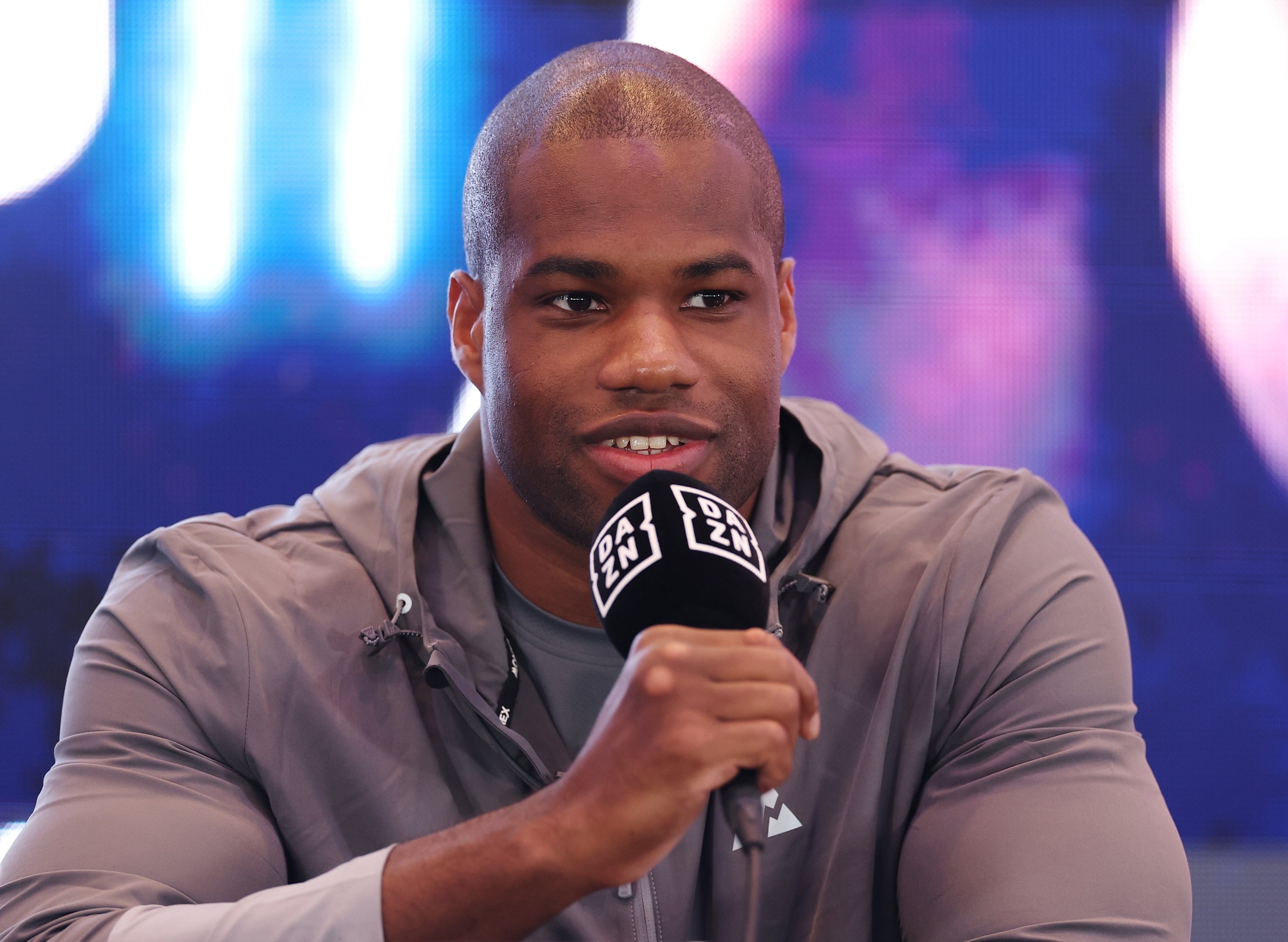 Daniel Dubois Sebut Oleksandr Usyk Membosankan karena Sering Lakukan Perang Psikologis