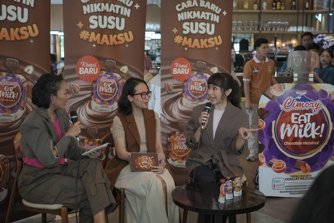 Cimory Luncurkan Produk Baru yang Bisa 'Dimakan', Cocok untuk Anda yang Super Sibuk