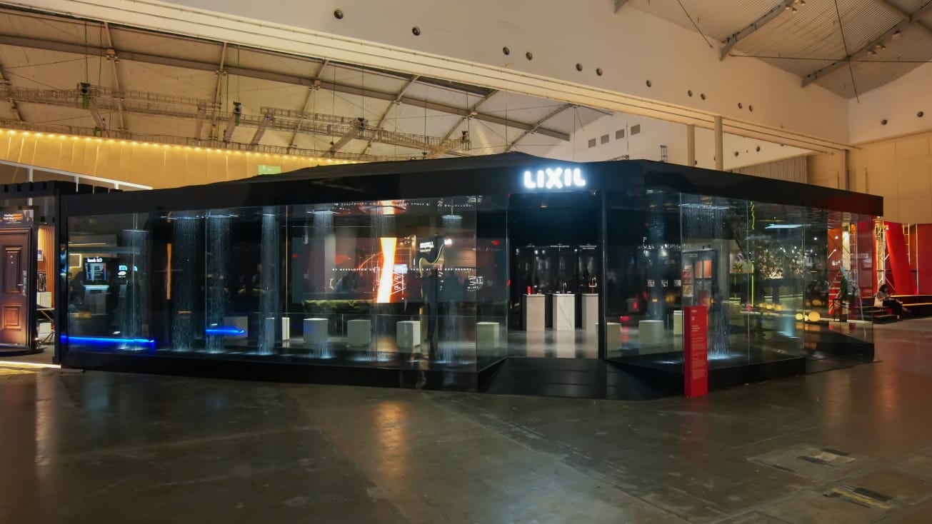 Tampil di ARCH.ID 2025, LIXIL Pamerkan Sinergi Air dan Arsitektur