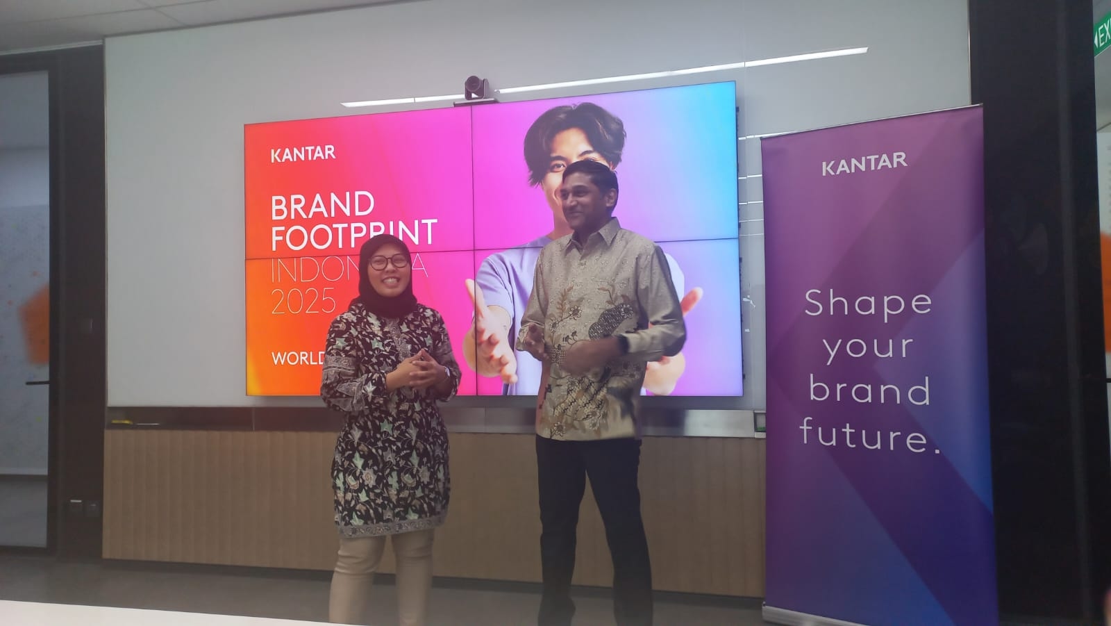 Kantar Rilis Brand Footprint 2025, Soroti Pertumbuhan Merek dan Preferensi Konsumen Indonesia
