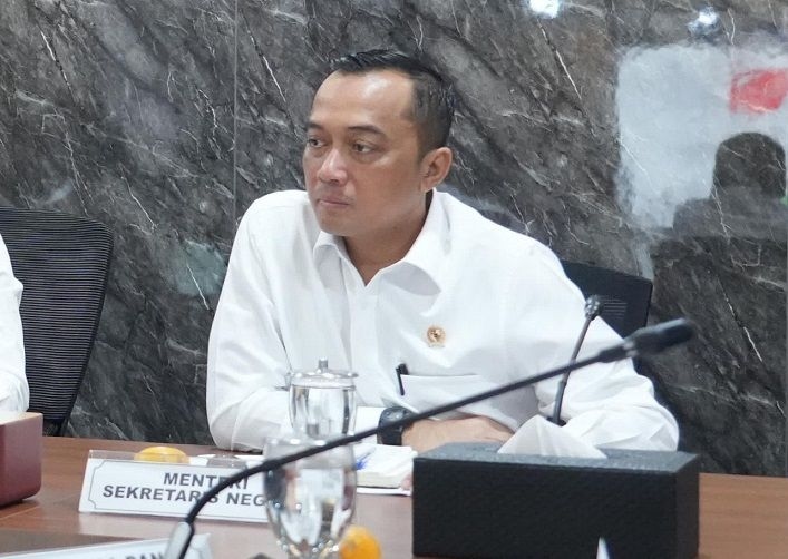 Mewakili Prabowo, Mensesneg Ucapkan Selamat atas Terpilihnya Paus Leo XIV