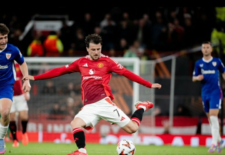 Mason Mount Man of the Match Manchester United vs Athletic Bilbao