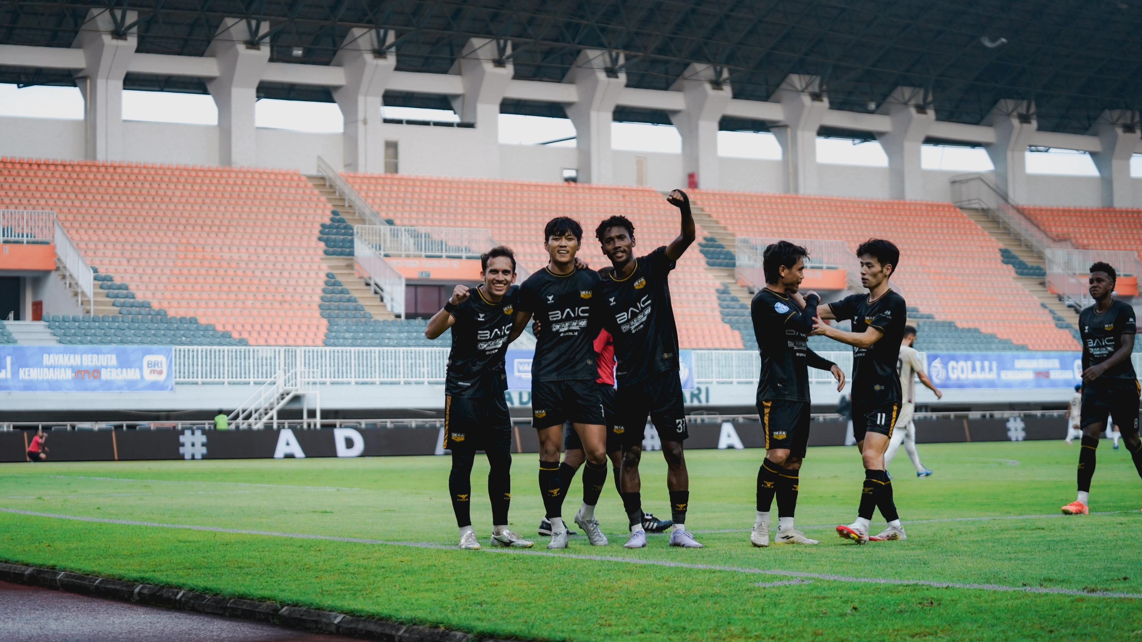 Bersiap untuk Piala Presiden, Dewa United Bakal 'Panaskan Mesin' Mulai 27 Juni