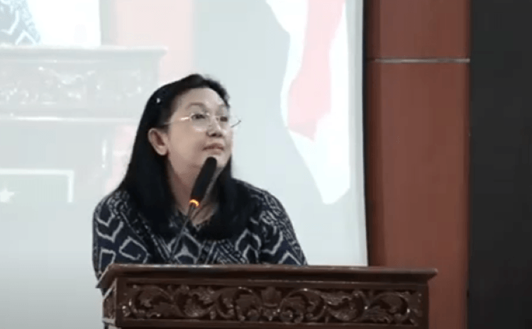 Kegiatan AGTC di Unas, Akademisi Wanti-Wanti Jurnalisme Media Sosial Jangan Sekadar Viral