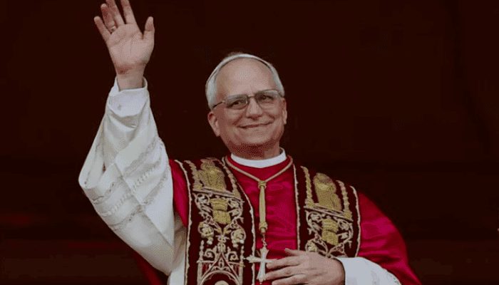 Paus Leo XIV Ajak Wartawan Jadi Penyebar Damai di Era Digital dan AI