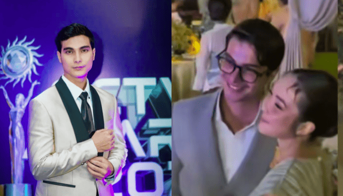 Siapa Sosok Cinta Brian yang Jadi Sorotan Usai Ketahuan Gandeng Gisel di Hari Pernikahan Luna Maya?