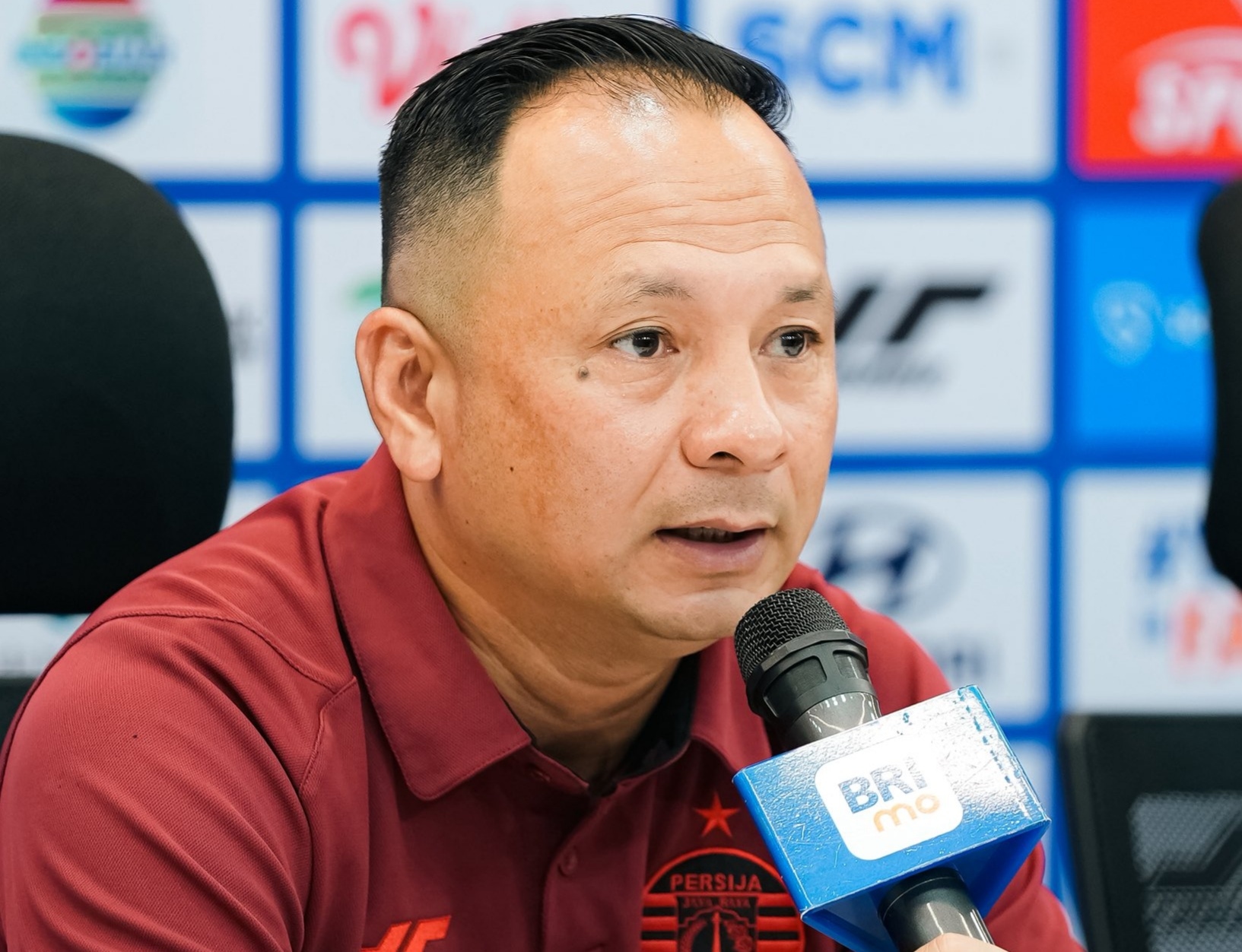 Demi Kejar Persib, Ricky Nelson Ingin Persija Jakarta Terus Mainkan Laga Kandang di Ibukota