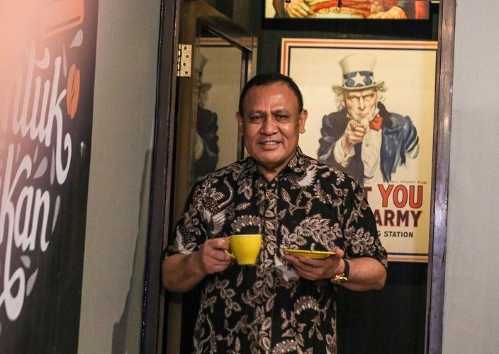 Pimpinan KPK Ditantang Jerat Firli Bahuri dengan Obstruction of Justice