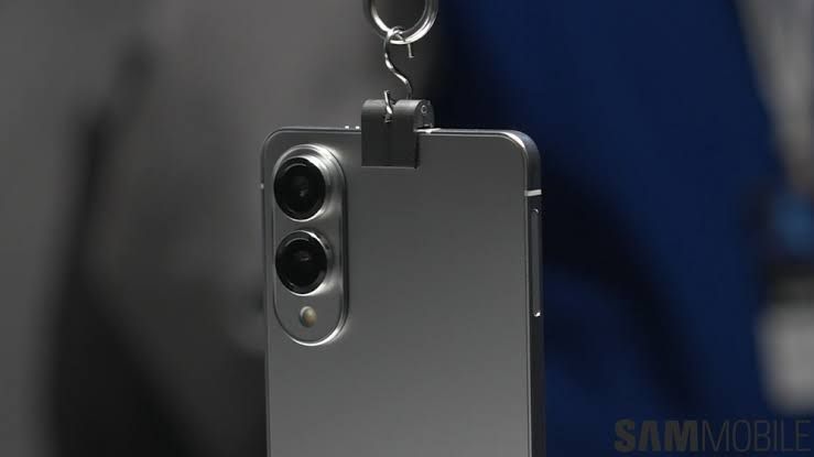 Samsung Resmi Umumkan Peluncuran Galaxy S25 Edge pada 12 Mei