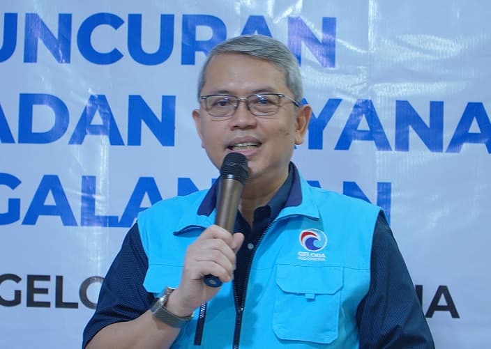 Partai Gelora Dirikan Empat Badan Layanan Kemasyarakatan, Urus Palestina Sampai Tanggap Bencana