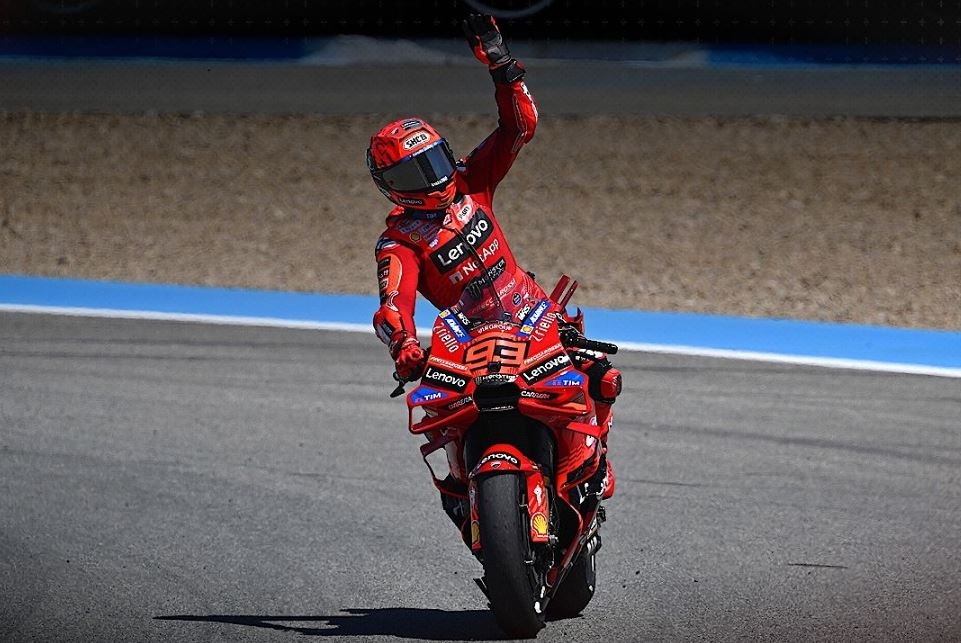 Klasemen MotoGP 2025: Marquez Makin Kokoh, Zarco dan Aldeguer Beri Kejutan