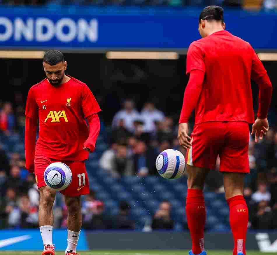 Liverpool vs Brighton: Mohamed Salah Masuk Skuad, Konflik dengan Arne Slot Mereda?