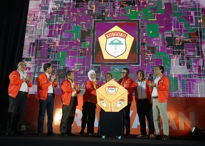 Ketum Golkar: Di Bawah Kepemimpinan Dave Laksono, Kosgoro 1957 Makin Berjaya