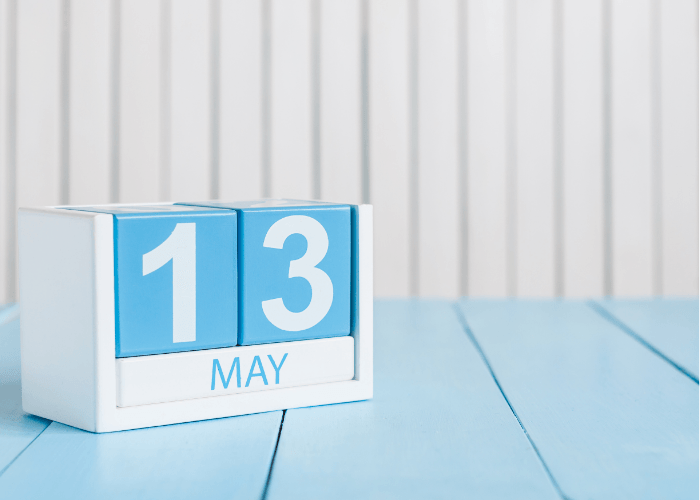 Apakah 13 Mei 2025 Tanggal Merah di Kalender? Simak Penjelasannya!