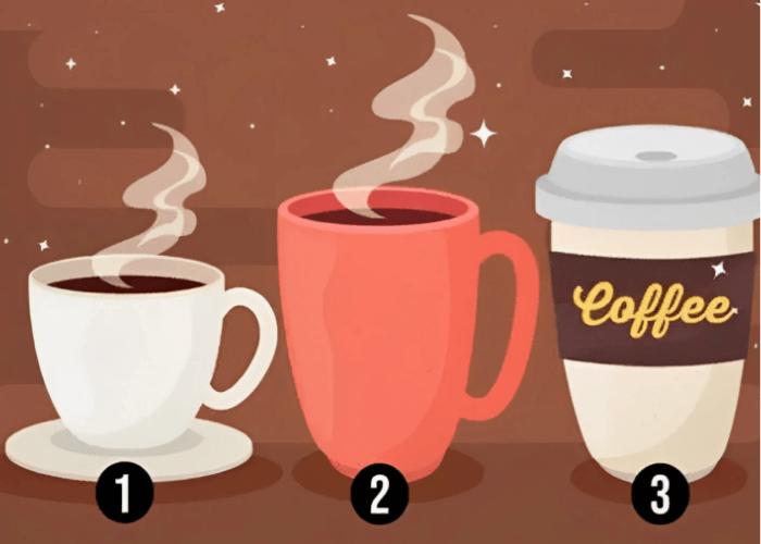 Tes Kepribadian: Pilih Cangkir Kopi Favoritmu, Ungkap Apakah Kamu Punya Jiwa Wirausaha!