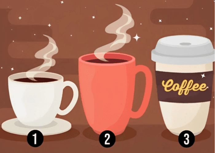 Tes Kepribadian: Pilih Cangkir Kopi Favoritmu, Ungkap Apakah Kamu Punya Jiwa Wirausaha!