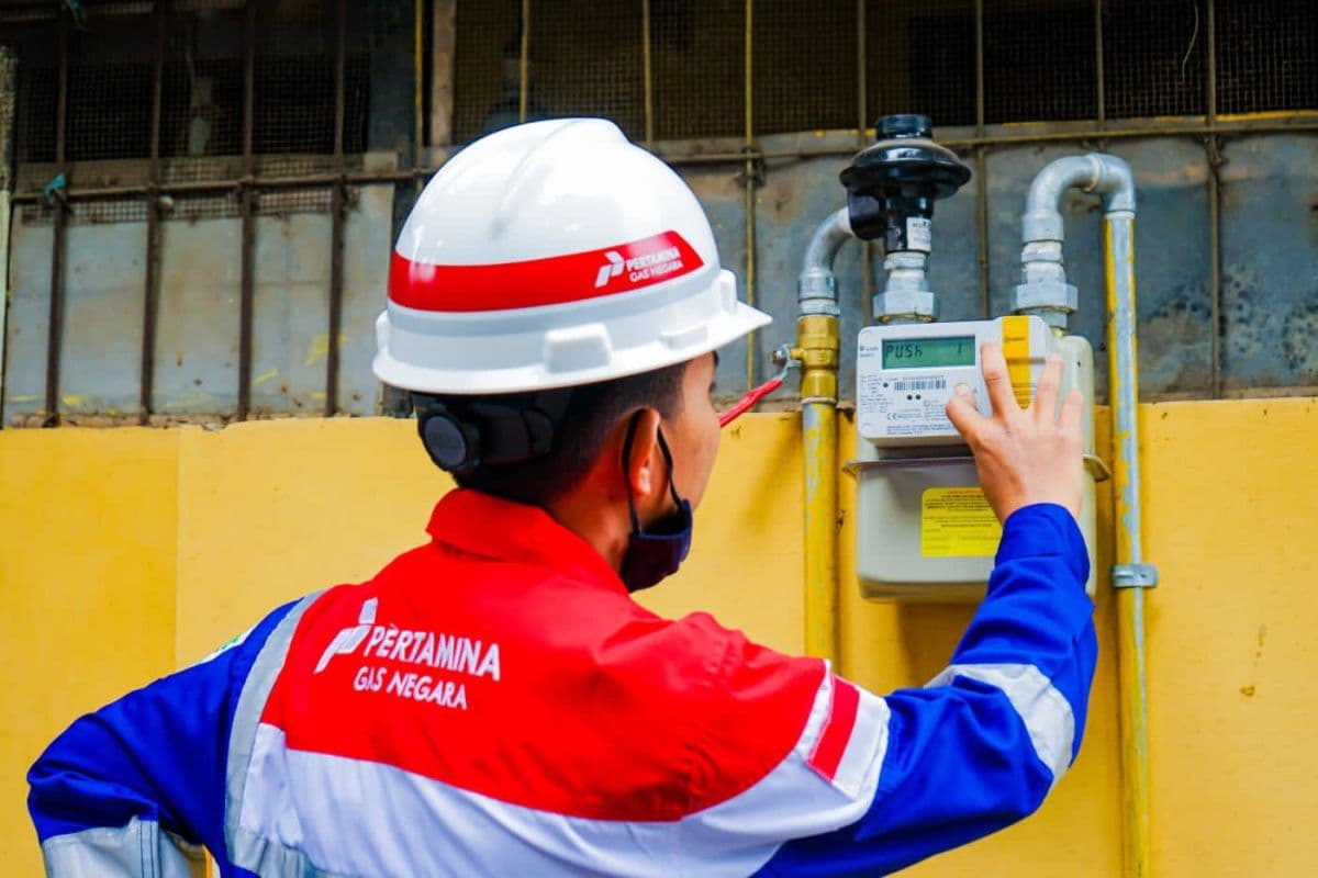 Kementerian ESDM Teken MoU dengan 15 Daerah Percepat Pembangunan Jargas Rumah Tangga 2025–2026