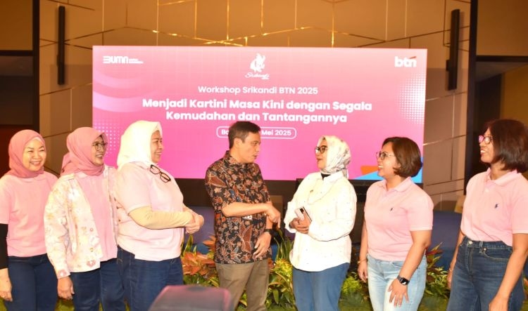 BTN Dorong Pemberdayaan Perempuan Dukung Asta Cita Kesetaraan Gender