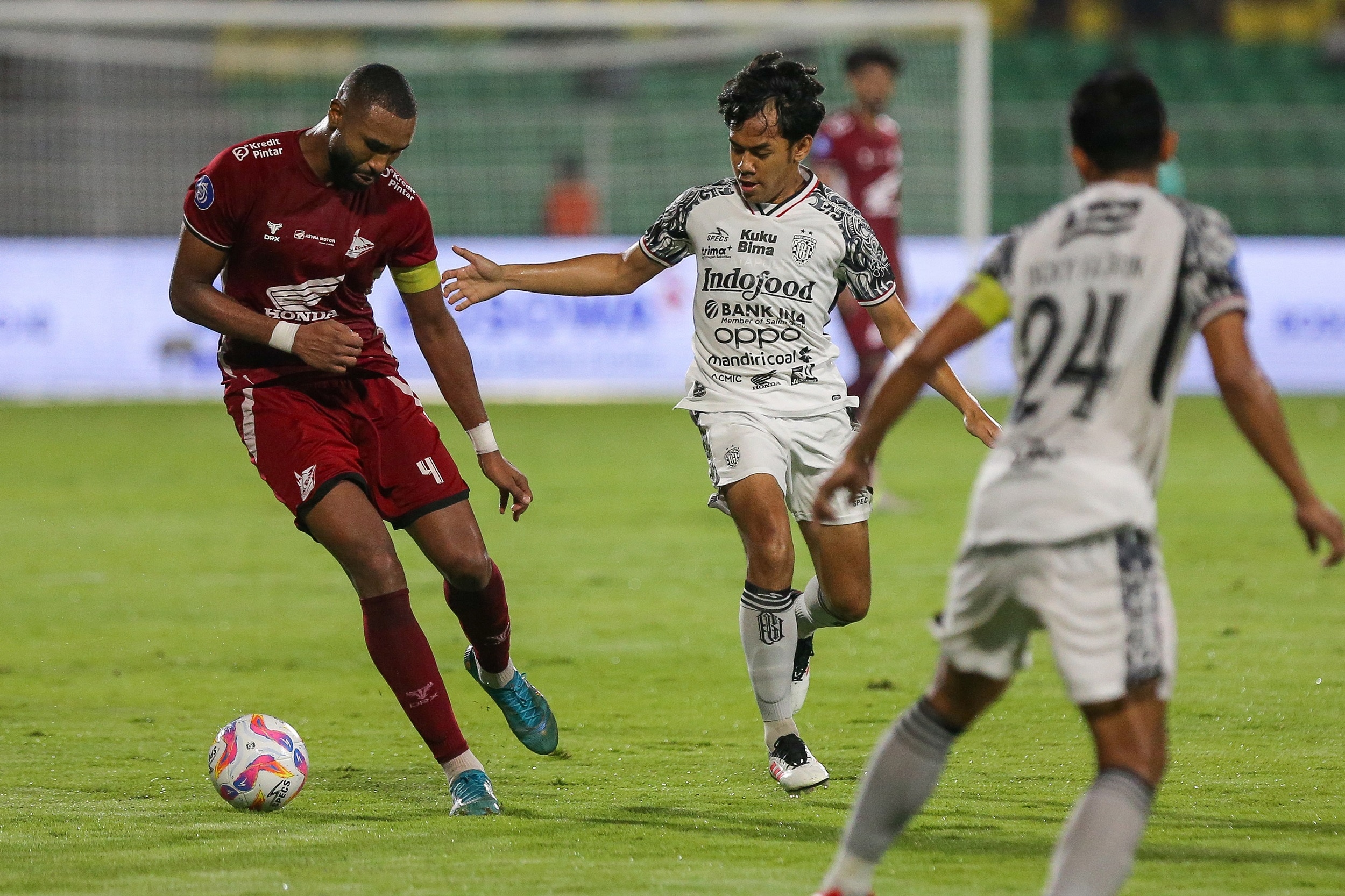 Daftar Pemain Asing di Indonesia Super League Musim 2025-2026