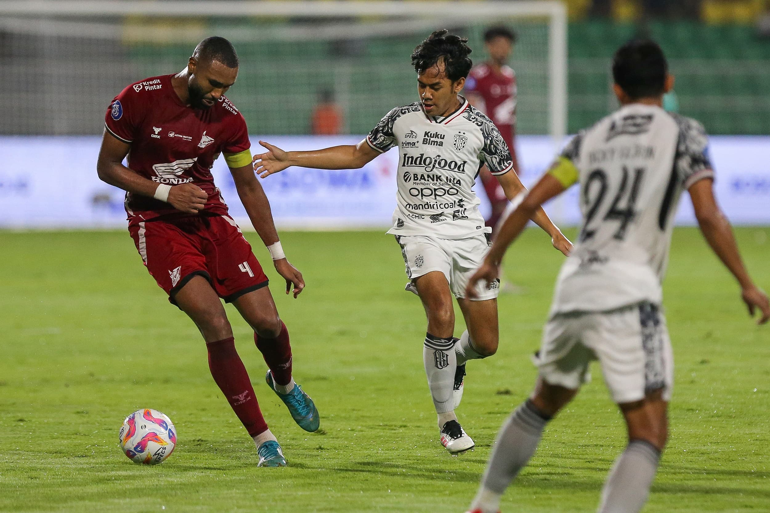 Daftar Pemain Asing di Indonesia Super League Musim 2025-2026