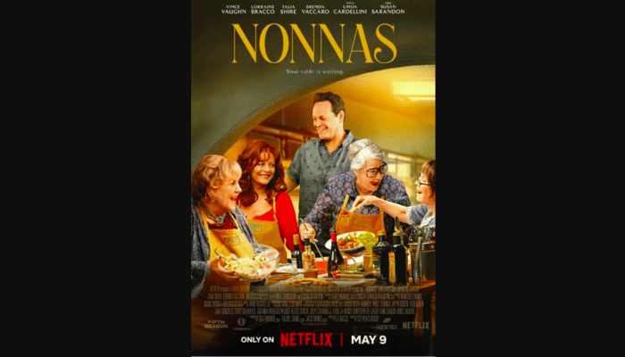 Nonton Film Nonnas Sub Indo di LK21 Bikin Banyak Virus! Ini Sinopsis dan Link Streaming Resmi di Netflix