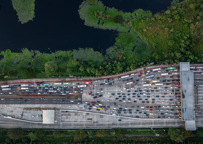 Jumlah Kendaraan Tinggalkan Jabotabek Naik 13 Persen di Awal Libur Waisak