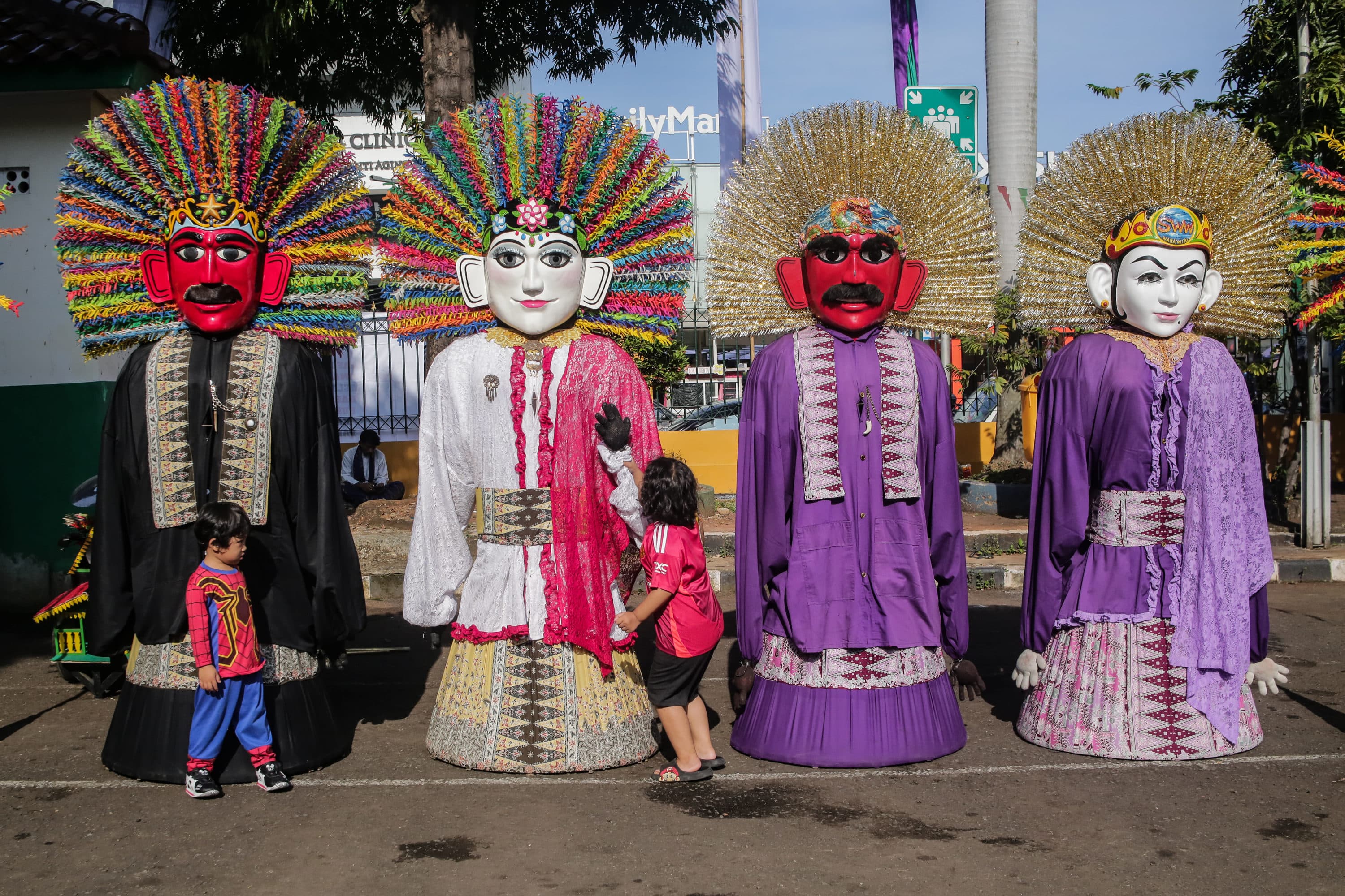 DPRD DKI Siapkan Perda Khusus Ondel-ondel: Akhiri Penyalahgunaan Simbol Budaya Betawi