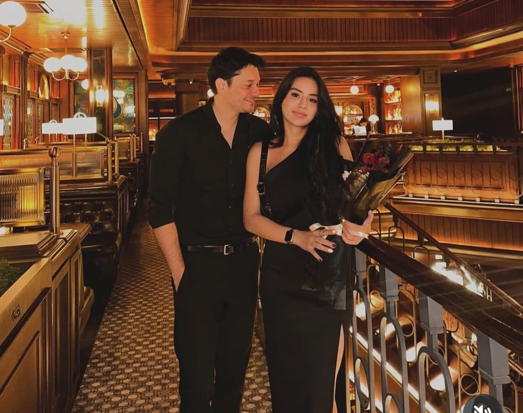 Mulai Serius, Andrew Andika Sudah Tunangan dengan Kekasihnya