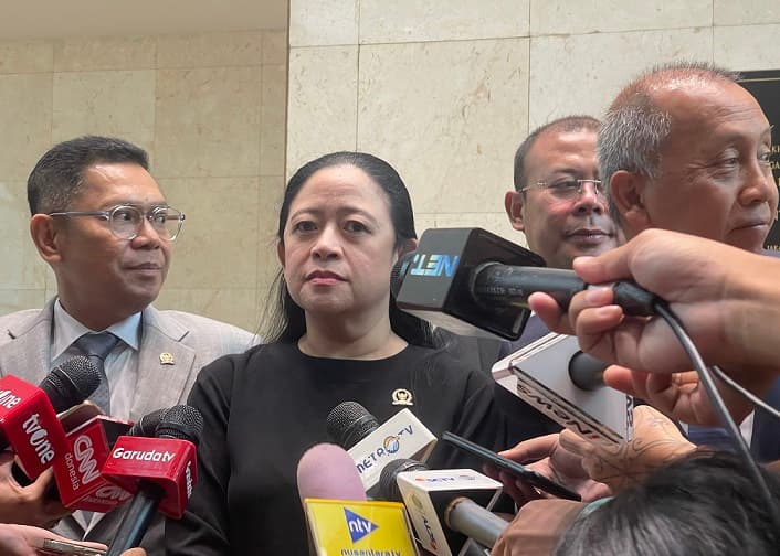 Ketua DPR Dorong Kerja Sama Ekonomi Hijau dan Sister City dengan Ceko