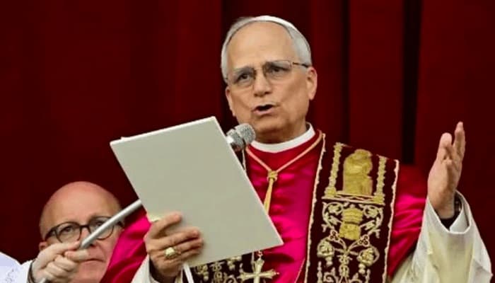 Paus Leo XIV Resmi Dilantik, Serukan Persatuan Gereja dan Tolak Gaya Kepemimpinan Otoriter