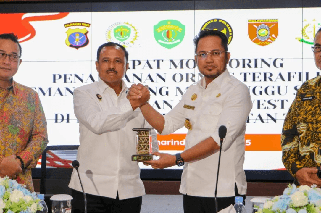 IKN Diharapkan Jadi Daerah Percontohan Penanganan Ormas Terlibat Premanisme